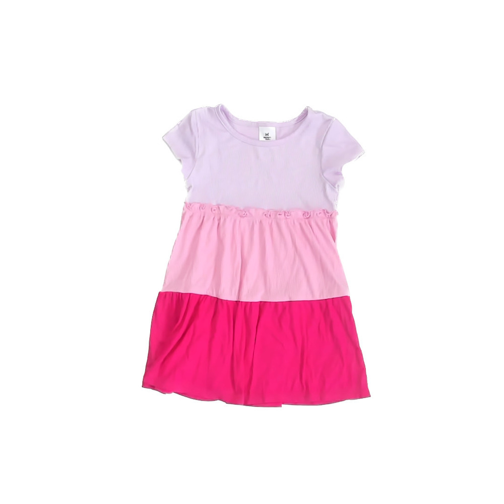 Member's Mark Girls Pink | Purple Dress size: 3T